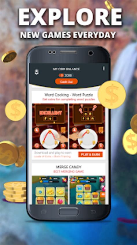 playspot make money playing games.